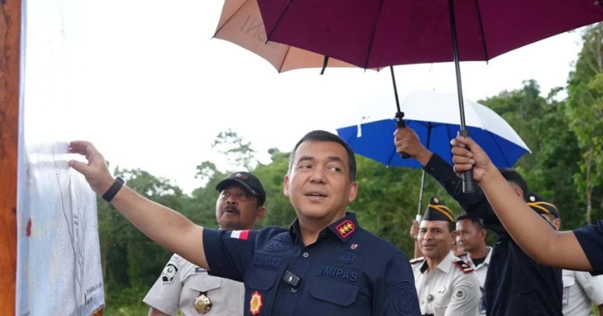 Profil Silmy Karim Wamen Imipas yang Kini Jadi Tersangka KPK