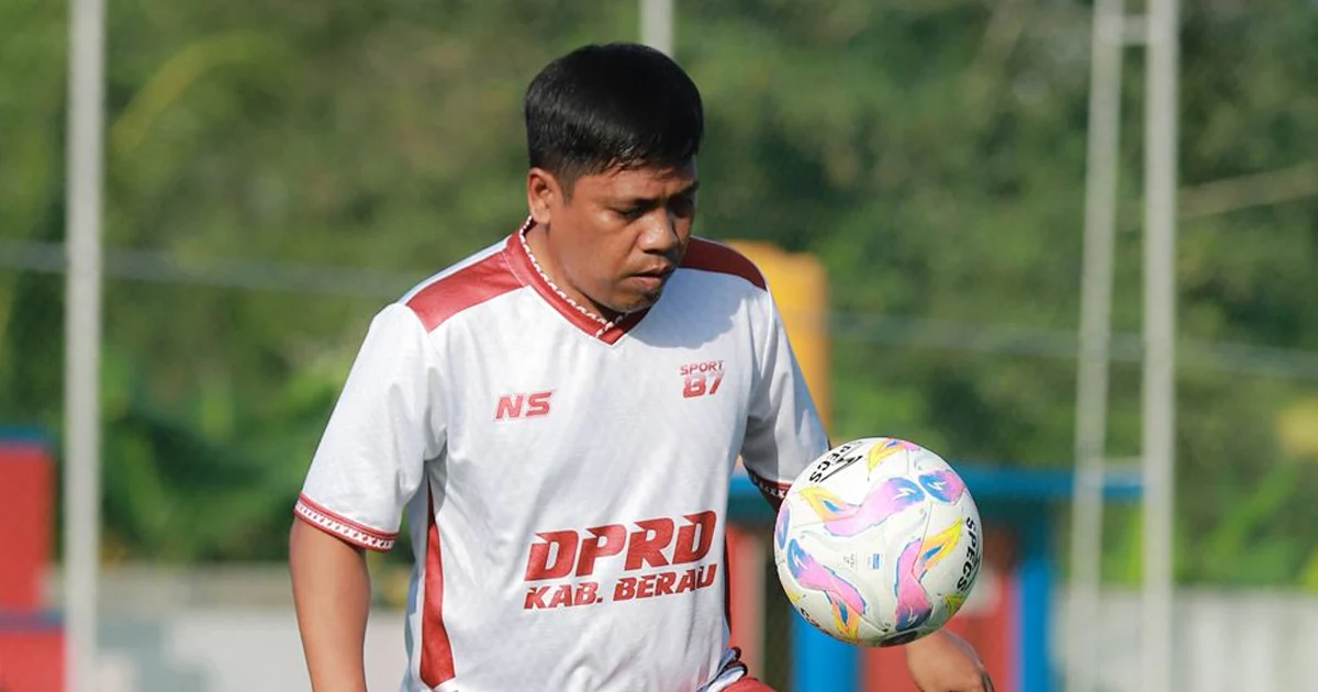 Anggota DPRD Berau Sutami Jagokan Portugal Juara Piala Dunia, Ini Alasannya