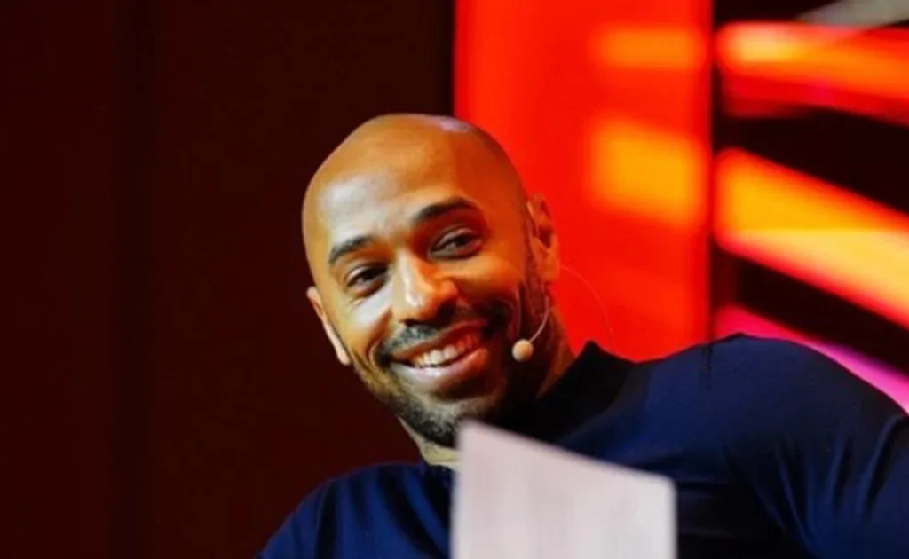 Legenda Perancis dan pundit sepak bola, Thierry Henry (Instagram/@thierryhenry)