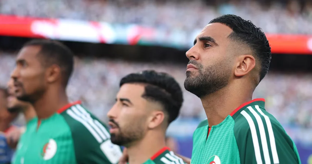 Prediksi Piala Dunia Yordania Lawan Aljazair Adu Tajam Ali Olwan vs Riyad Mahrez