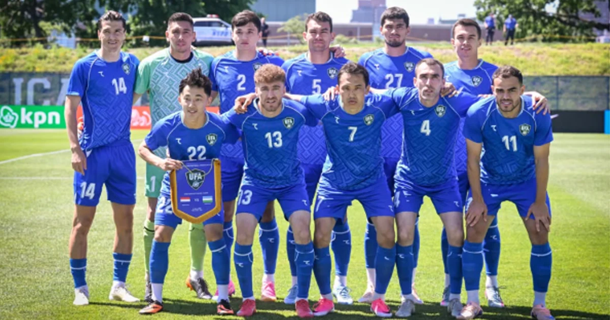 Prediksi Uzbekistan vs Kolombia: Menanti Kejutan Tim Debutan Piala Dunia