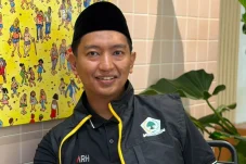 Waketum AMPI Ajak Pemuda Bergerak Membangun Indonesia: Orang Muda Kaltim Harus Masuk Gelanggang