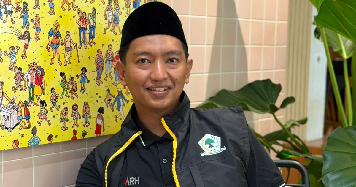 Waketum AMPI Ajak Pemuda Bergerak Membangun Indonesia: Orang Muda Kaltim Harus Masuk Gelanggang
