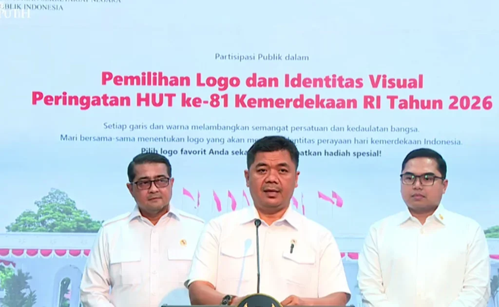 Wamensesneg (YouTube/Sekretariat Presiden)
