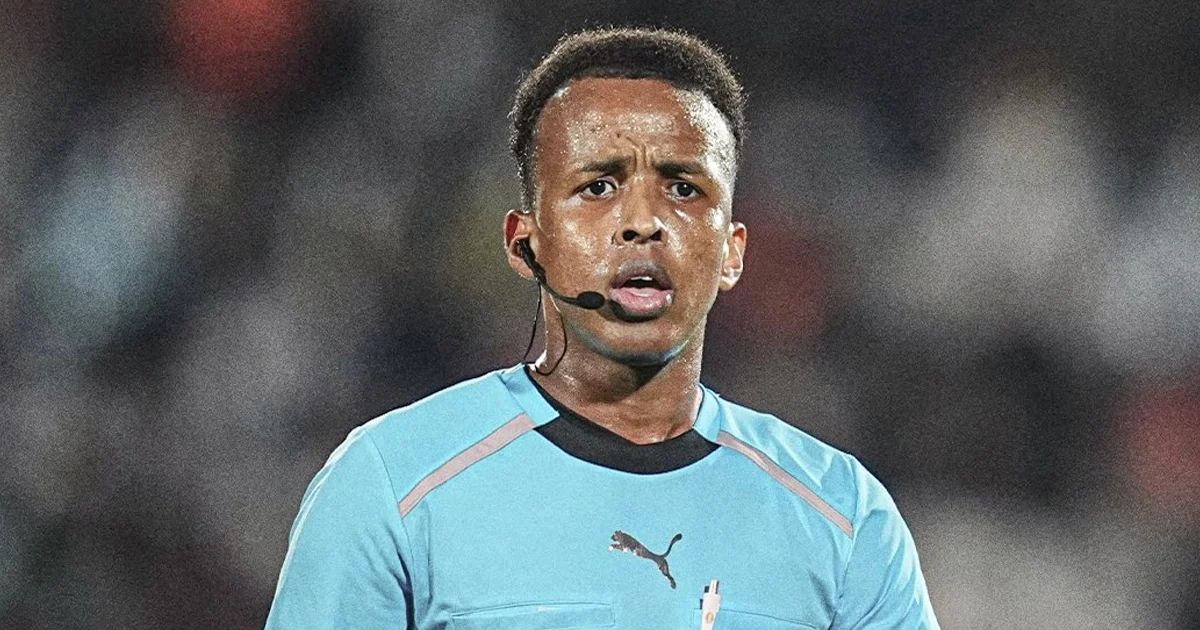 Ditolak Masuk AS dan Gagal Jadi Wasit Piala Dunia, Omar Artan Bakal Pimpin Laga Super Cup
