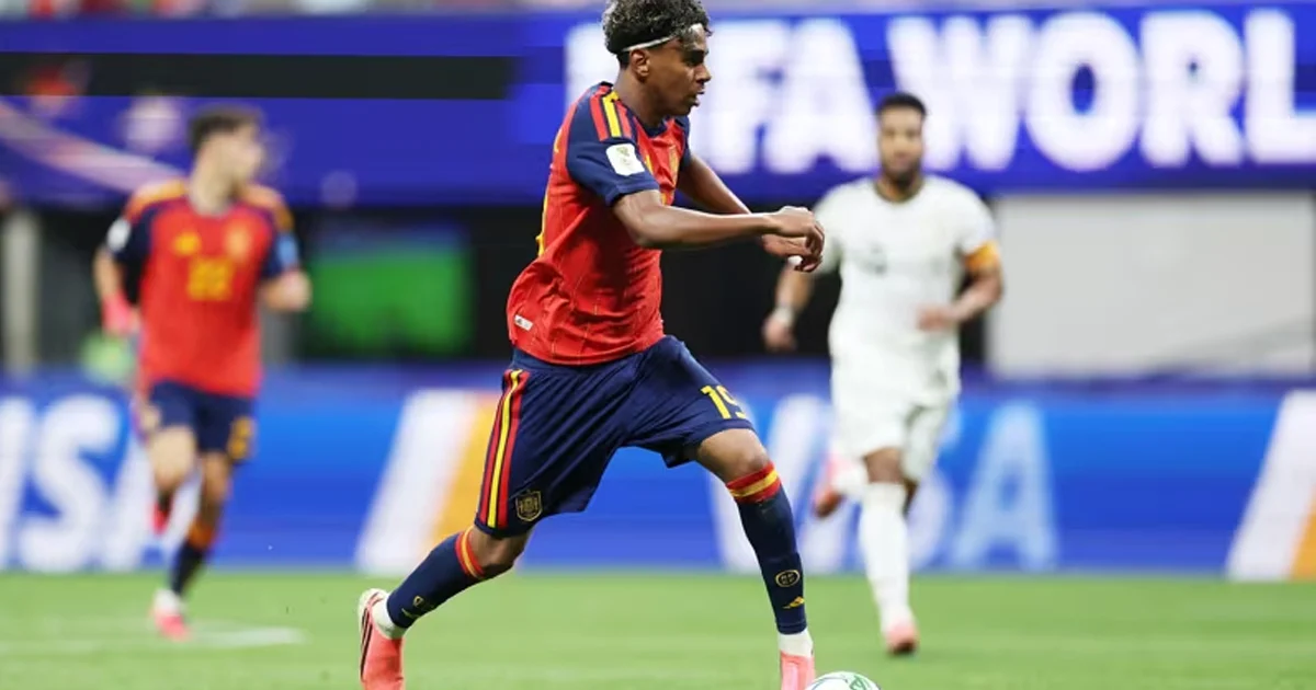 Lamine Yamal Sesumbar Sebut Spanyol Pasti ke Semifinal Piala Dunia 2026