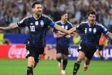 Hasil Grup J Piala Dunia: Langkah Yordania Terhenti, Aljazair Austria Susul Argentina