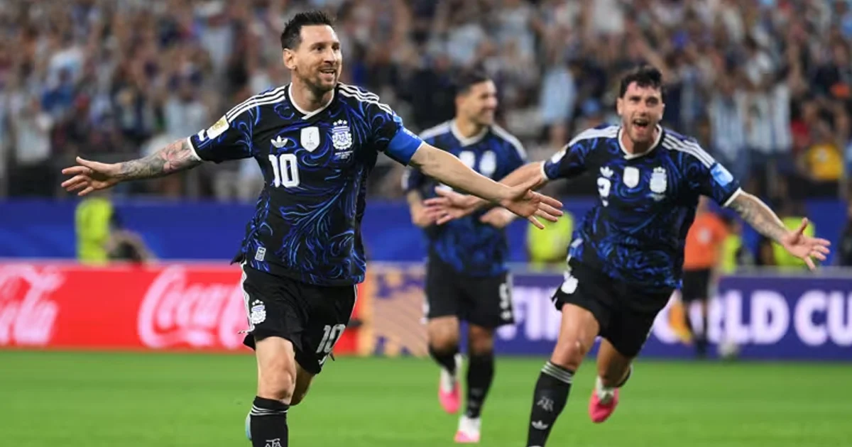 Hasil Grup J Piala Dunia: Langkah Yordania Terhenti, Aljazair Austria Susul Argentina