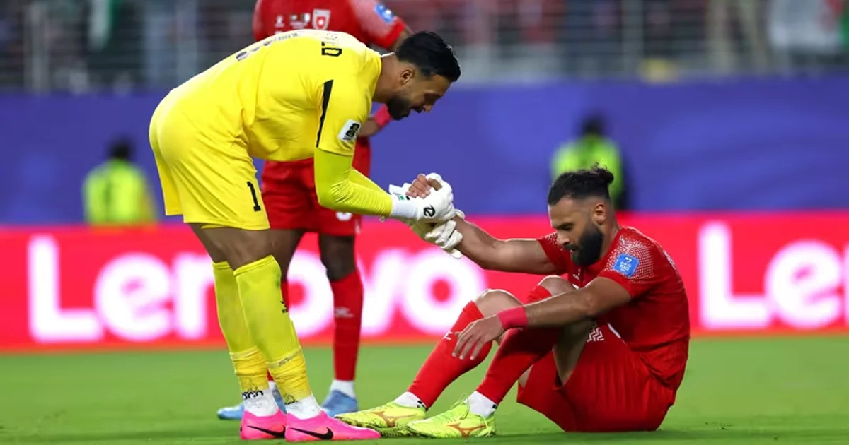 Yordania Kalah Lawan Aljazair, Susul Tunisia – Haiti Tersingkir dari Piala Dunia