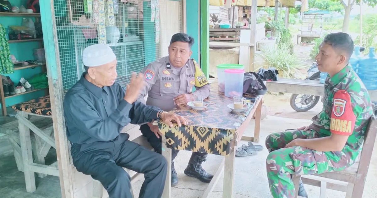 Tugas Baru Babinsa dan Bhabinkamtibmas: Awasi Kepatuhan Bayar Pajak Warga