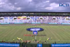 Breaking! Link Live Streaming Piala AFF Myanmar vs Malaysia