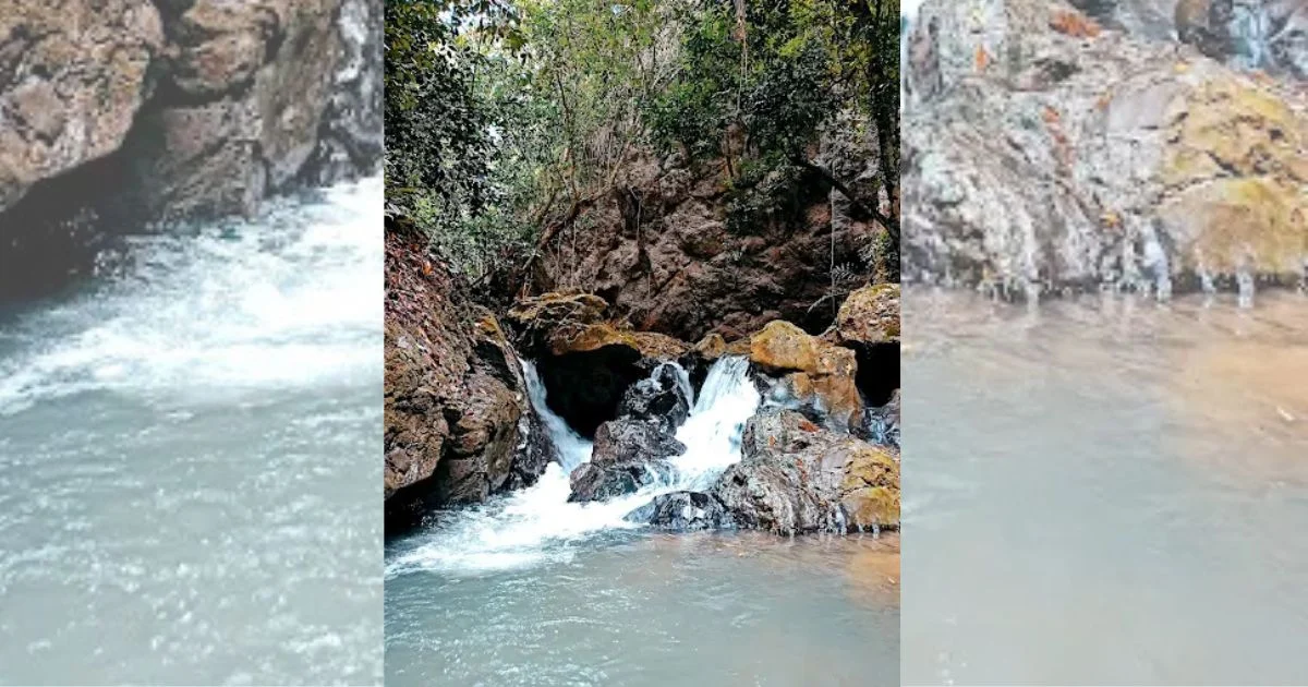 Air Terjun Bawan Batu, Jadi Opsi Healing Murah di Berau