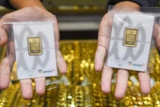 Harga Emas LM Antam Berau Turun Rp10.000 Per Gram, Intip Harga di Galeri 24 Tanjung Redeb