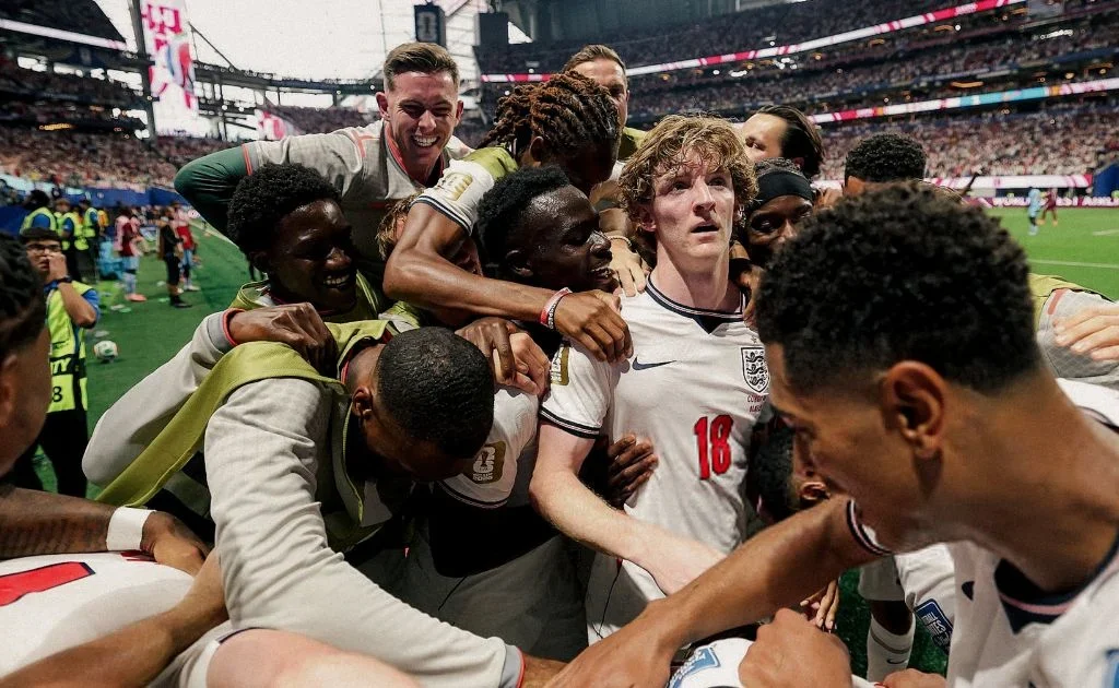 Anthony Gordon Piala Dunia 2026 Timnas Inggris