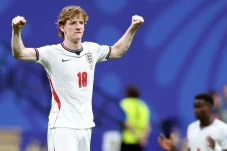 Ini Peran Penting Anthony Gordon saat Inggris Tekuk Meksiko 2-3 di Piala Dunia 2026