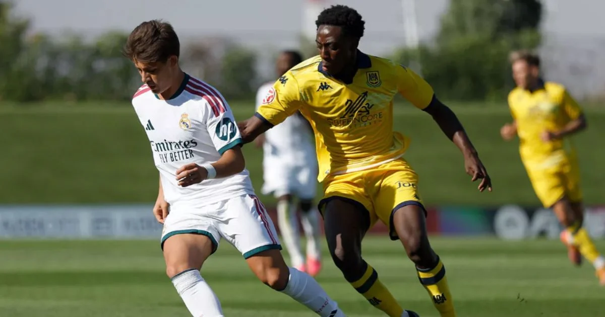 Real Madrid Menangi Laga Ujicoba vs Alcorcon 1-0, Arda Guler Gagal Eksekusi Penalti