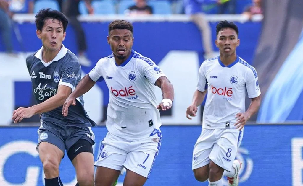 Arema FC Piala Presiden