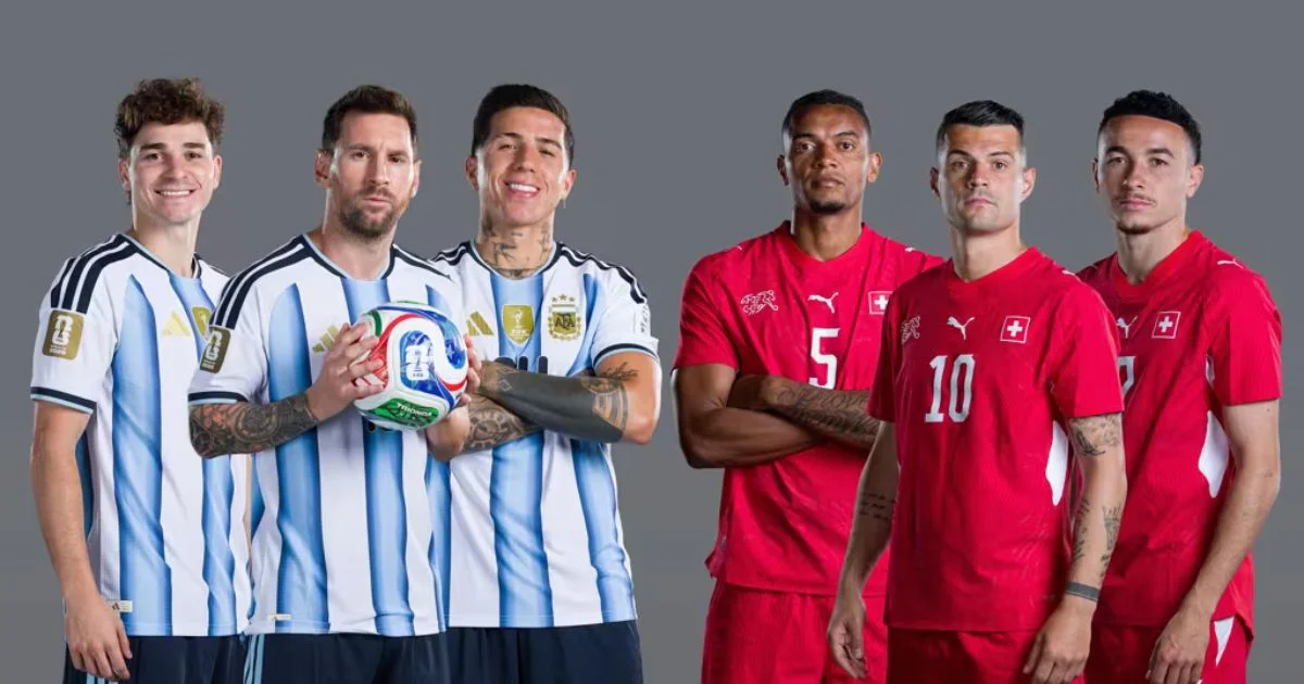 Prediksi Argentina vs Swiss Piala Dunia 2026: Ambisi Yakin Cetak Sejarah!