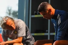 UEFA Nations League: Sempat Ngambek, Ronaldo Ungkap Borok Jorge Jesus di Portugal
