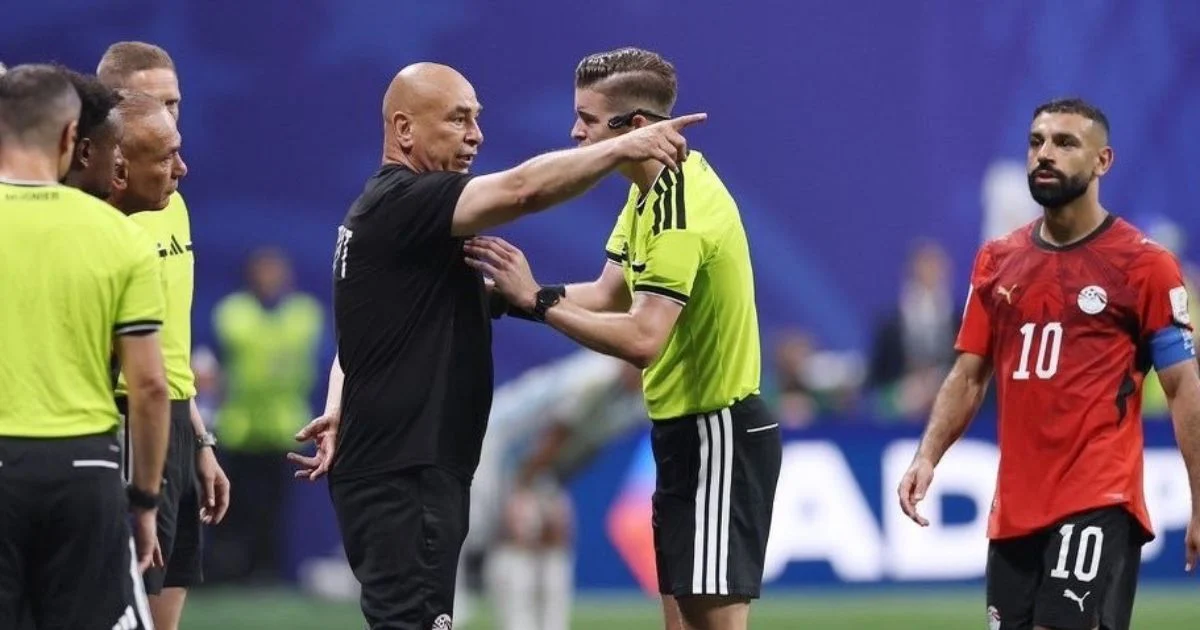 Dicurangi Wasit? Mesir Resmi Protes ke FIFA Usai Tumbang dari Argentina di Piala Dunia 2026