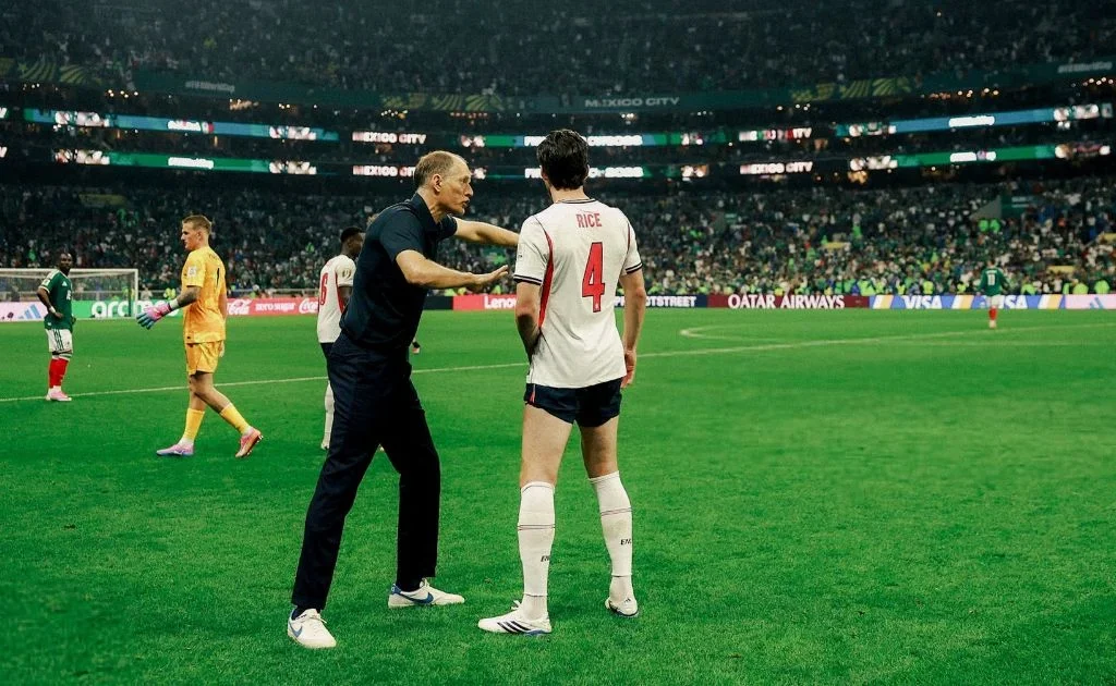 Thomas Tuchel Piala Dunia 2026 Inggris