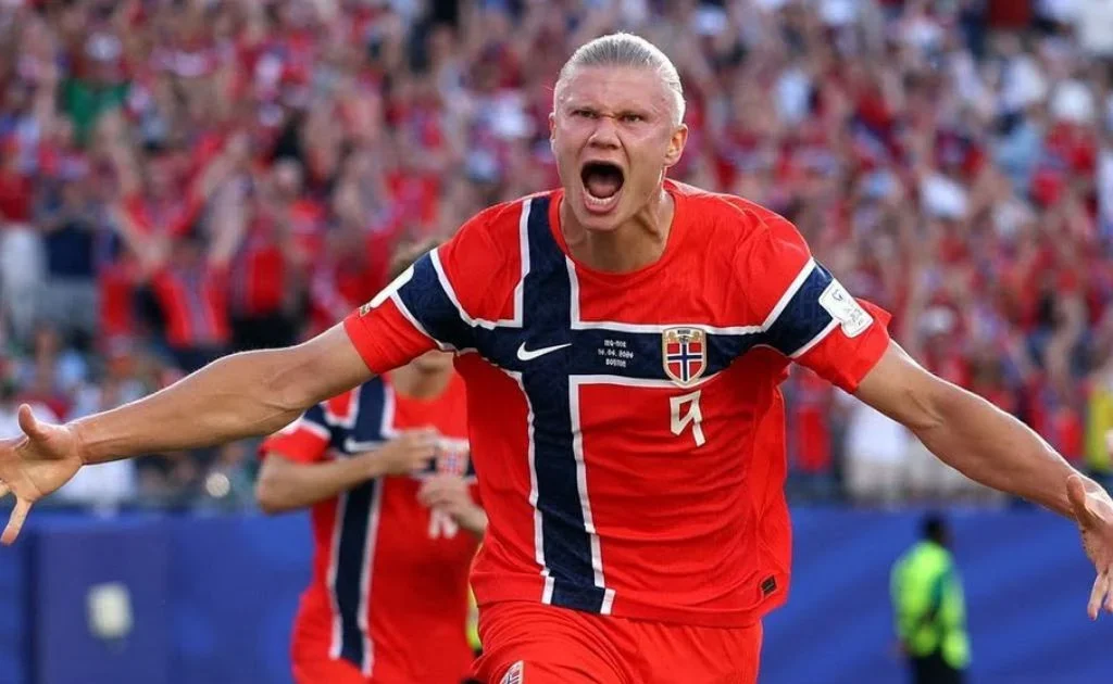 Erling Haaland Norwegia Piala Dunia 2026