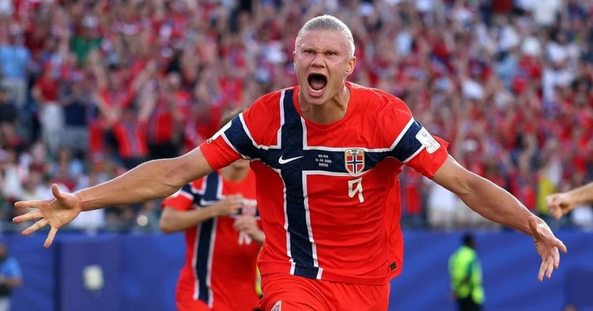 Monster Haaland! Teror Nyata Inggris di Piala Dunia 2026