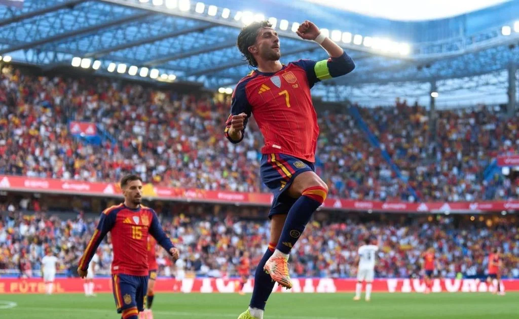 Ferran Torres Piala Dunia 2026 Spanyol