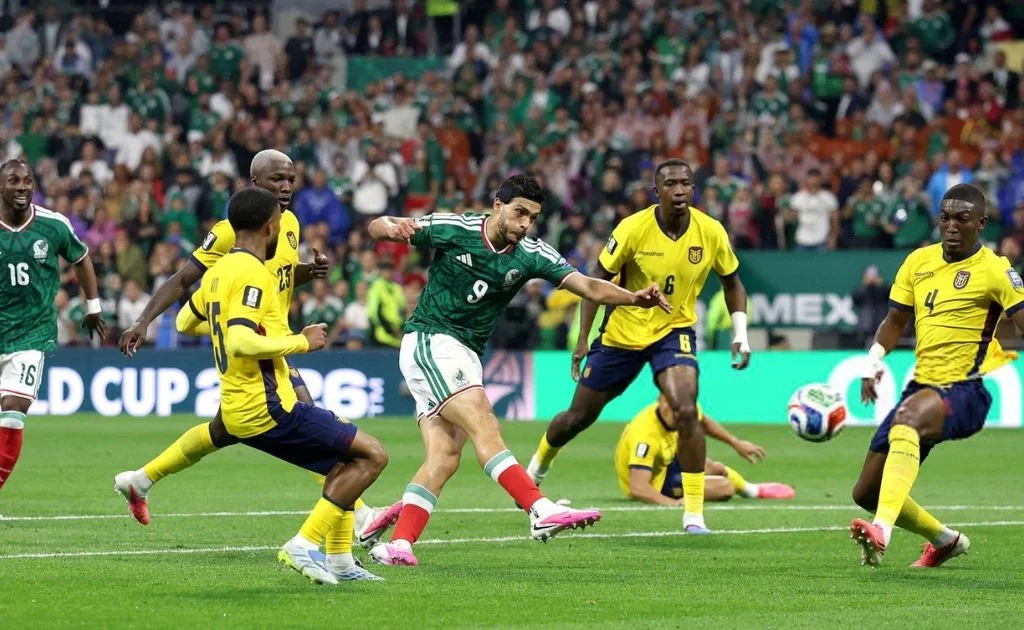 Raul Jimenez Meksiko Piala Dunia 2026