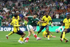 Meksiko Mengamuk! Ekuador Terdepak dari Piala Dunia 2026, El Tri Amankan Tiket 16 Besar