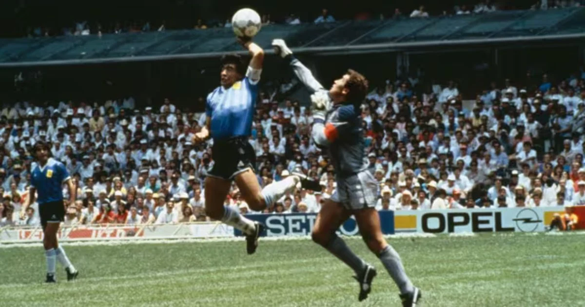 Argentina Pernah Menang Curang vs Inggris di Piala Dunia? Simak Sejarahnya Berikut Ini