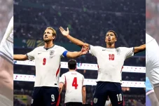Duet Kane dan Bellingham Jadi Mesin Gol Inggris di Piala Dunia, Tapi Ini Titik Lemahnya