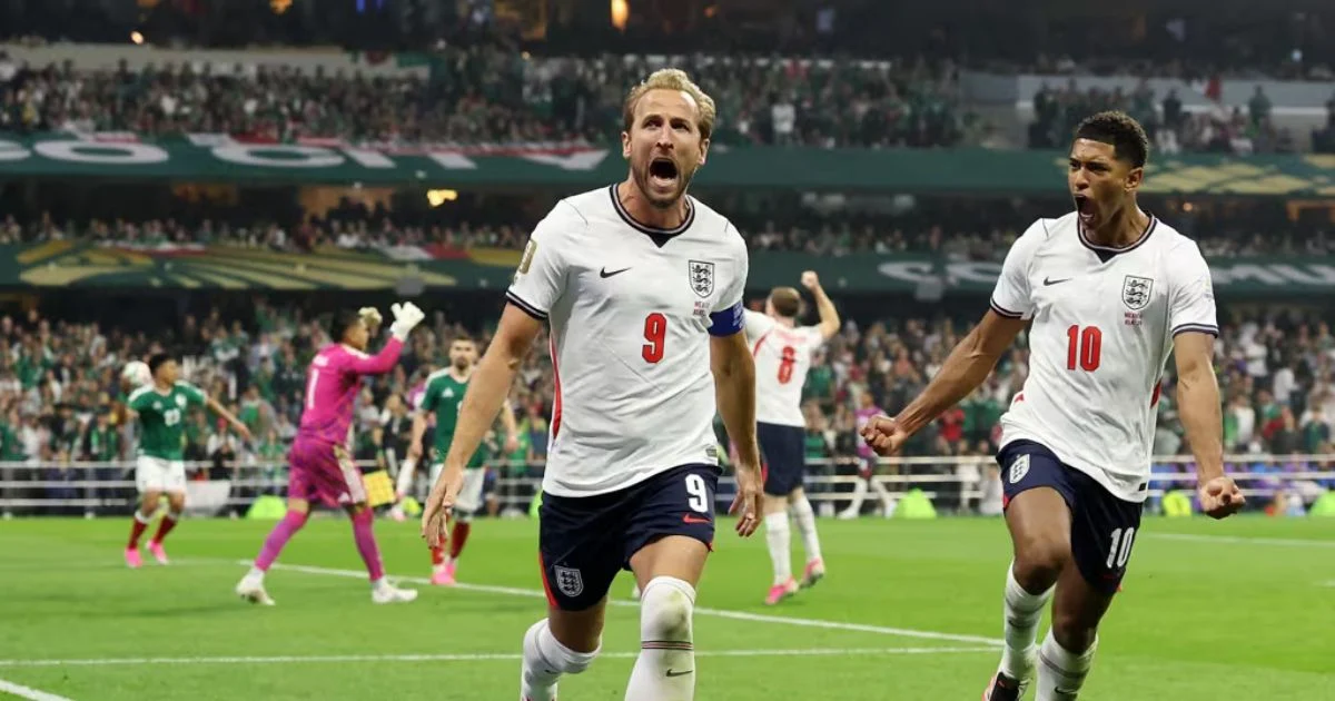 Piala Dunia 2026 Norwegia vs Inggris: Singa Terluka Siap Cakar Haaland, Tekad Emas Harry Kane