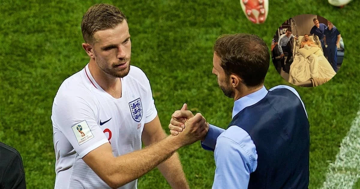Henderson Pulih dari Cedera Konyol, Kini Fokus ke Laga Inggris vs Norwegia di Piala Dunia