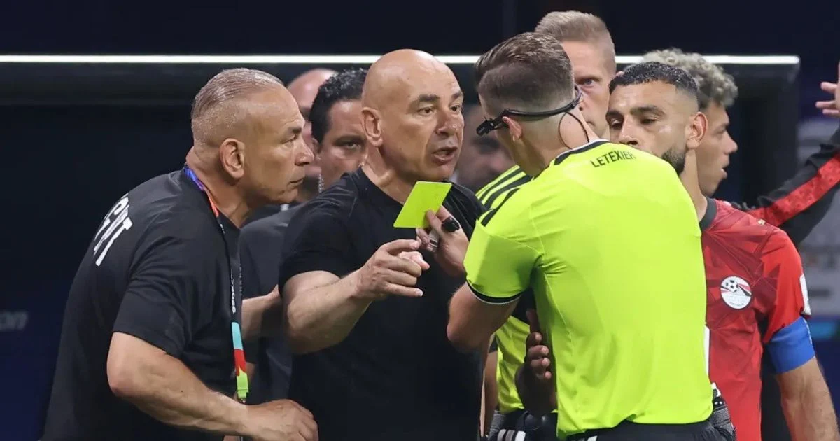 Mesir Dipecundangi Argentina di Piala Dunia, Hossam Hassan Ngamuk: Ini Settingan FIFA!