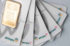 Update! Harga Emas Antam Berau Turun Lagi, Rp29.000 Per Gram