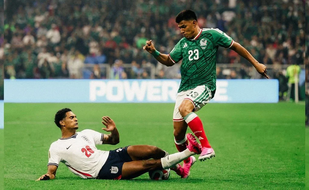 Jarell Quansah Timnas Inggris Piala Dunia 2026
