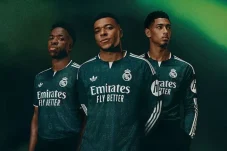 Resmi! Jersey Away Real Madrid Musim 2026/27