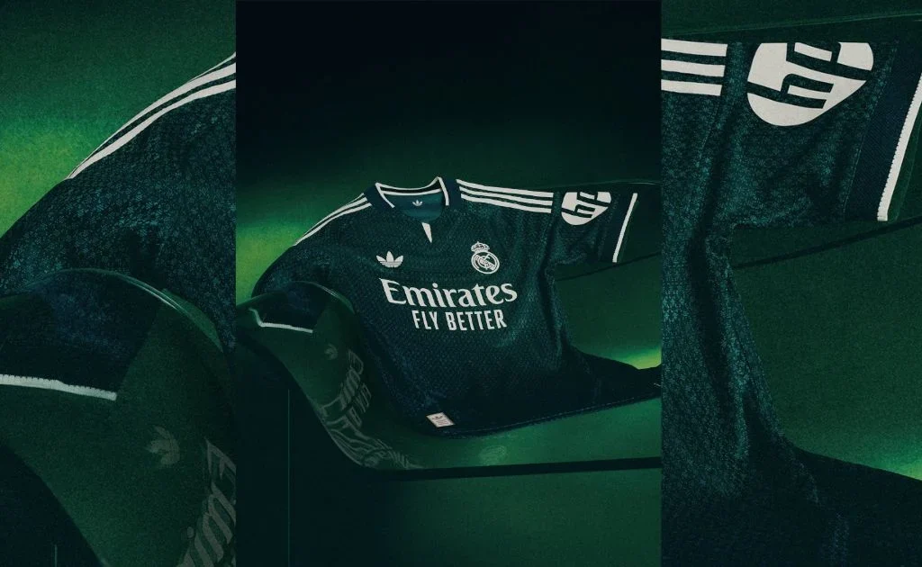 Jersey away Real Madrid. (realmadrid.com)