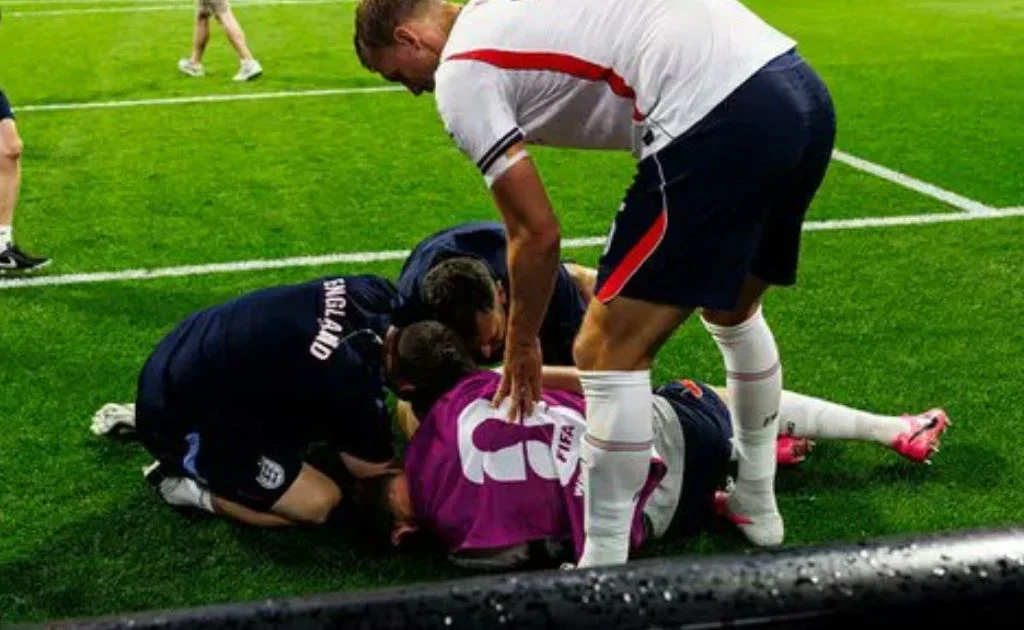 Jordan Henderson Cedera Piala Dunia 2026