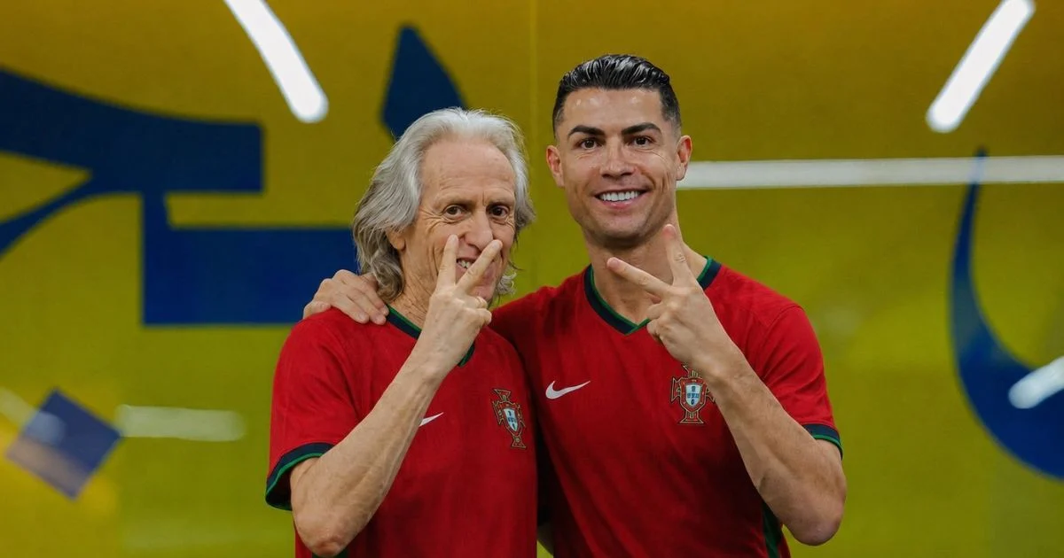 Prediksi Portugal vs Wales UEFA Nations League: Debut Jorge Jesus, Cristiano Ronaldo Main Awal