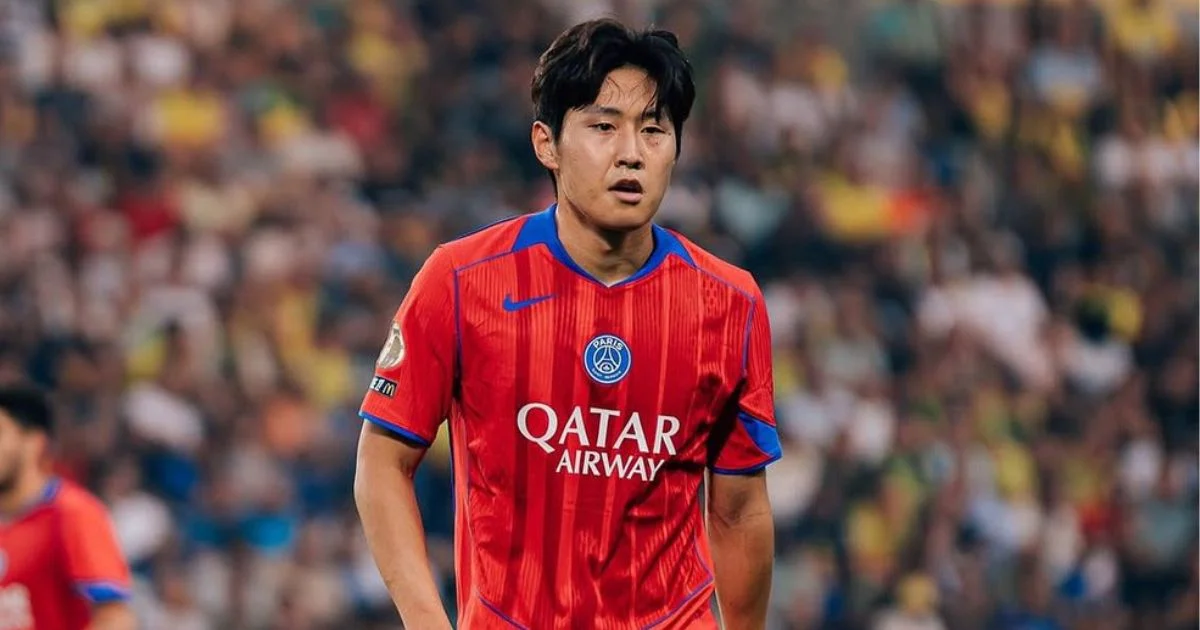 Gantikan Posisi Griezmann, Lee Kang-in Ngabdi ke Atletico Madrid Musim Ini
