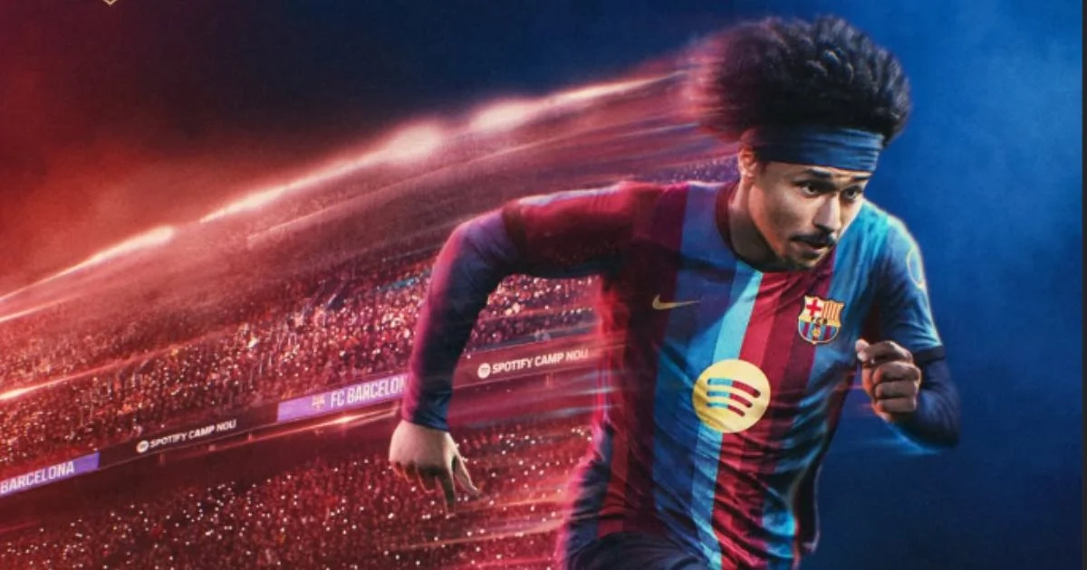 Karim Adeyemi Sebut Legenda Barcelona Lionel Messi Pemain Terbaik Dunia