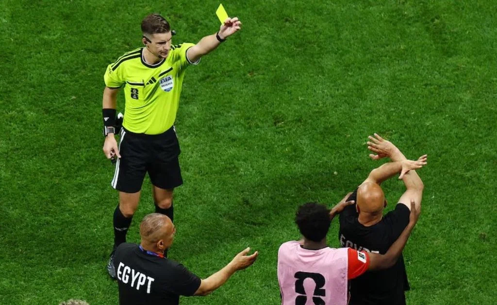 Wasit FIFA Piala Dunia 2026