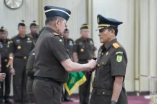 Buntut Temuan Emas 74 Kg: Jabatan Jampidsus Kejagung Berganti, Febrie Digeser Rudi Margono
