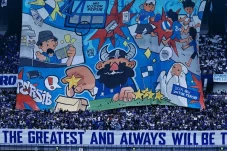 Prediksi Line Up Persib vs Arema Piala Presiden, Singo Edan Penuh Tekanan