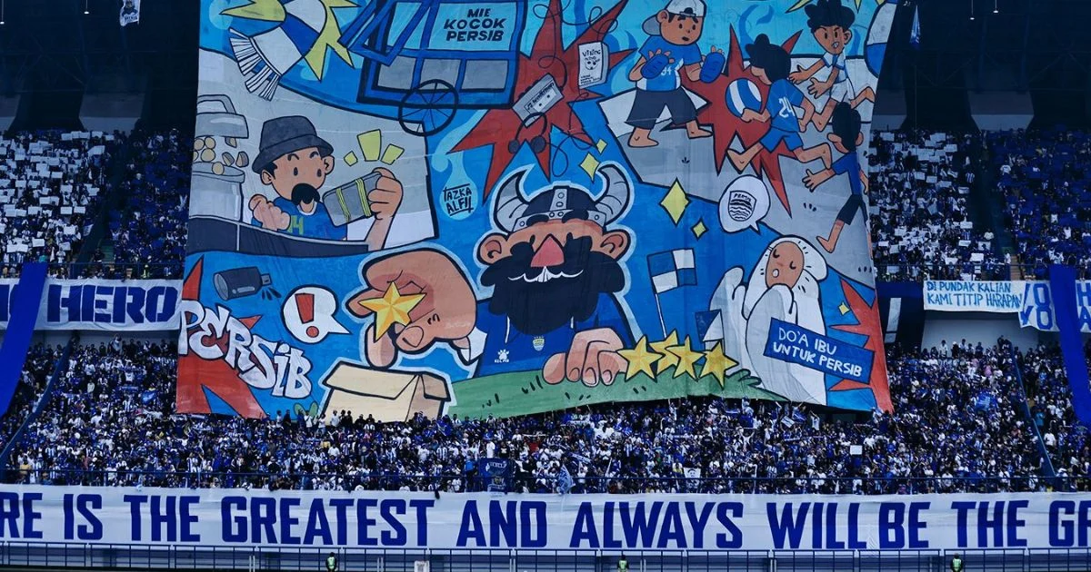 Prediksi Line Up Persib vs Arema Piala Presiden, Singo Edan Penuh Tekanan