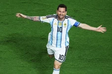 Argentina vs Cape Verde Piala Dunia: Messi Menuju Rekor Sepatu Emas Adidas