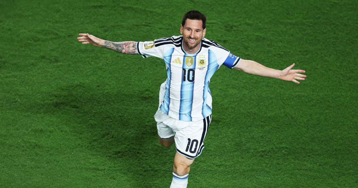 Argentina vs Cape Verde Piala Dunia: Messi Menuju Rekor Sepatu Emas Adidas