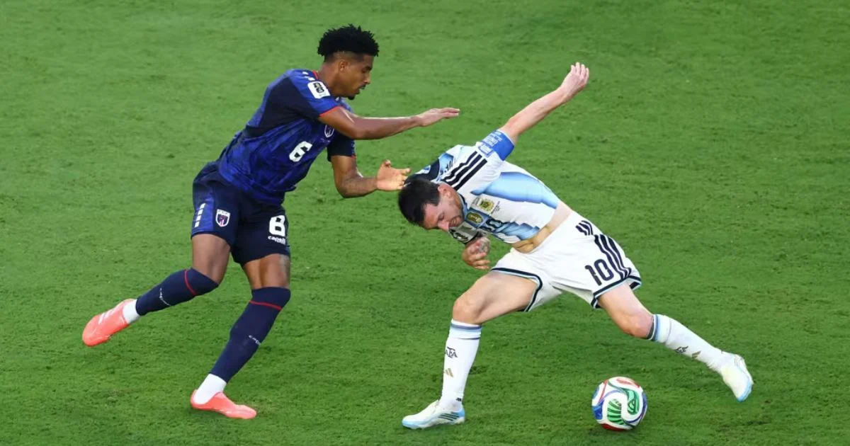 Lengkap Prediksi Argentina vs Mesir Piala Dunia: Messi CS di Atas Angin, The Pharaohs Krisis Pemain